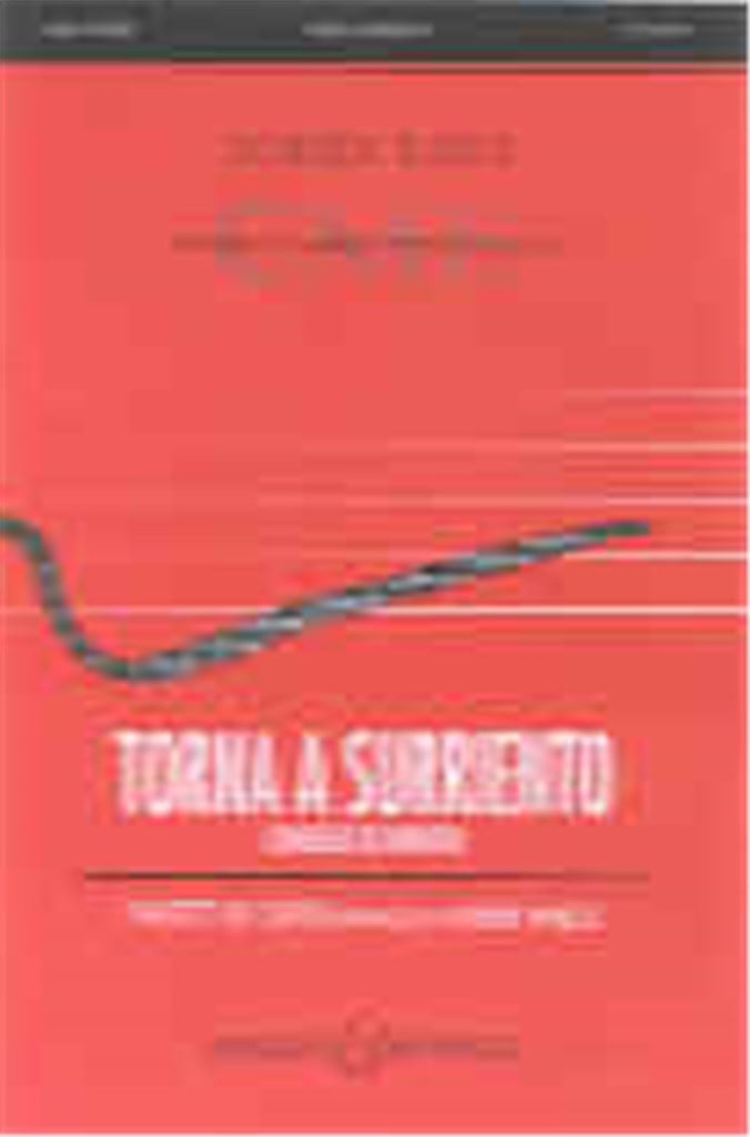 Torna a Surriento